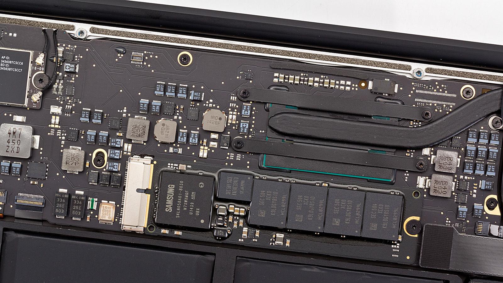 MacBook RAM replacement