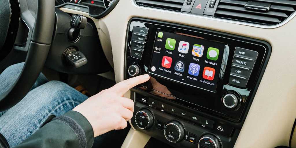 Apple Carplay im Test: Funktionen, Apps, Anbieter