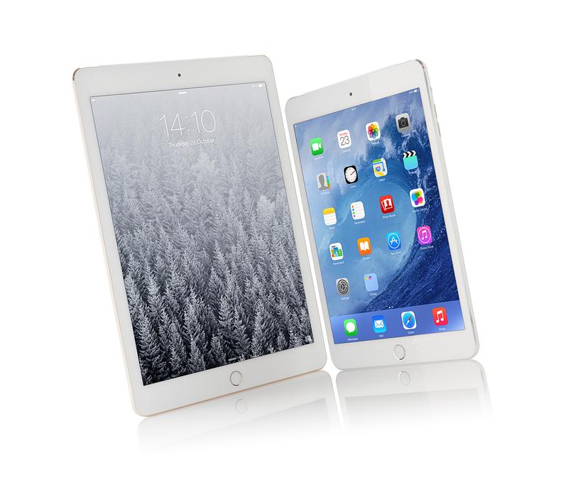 iPad Air 2 review: iPad Air 2 and iPad mini 3