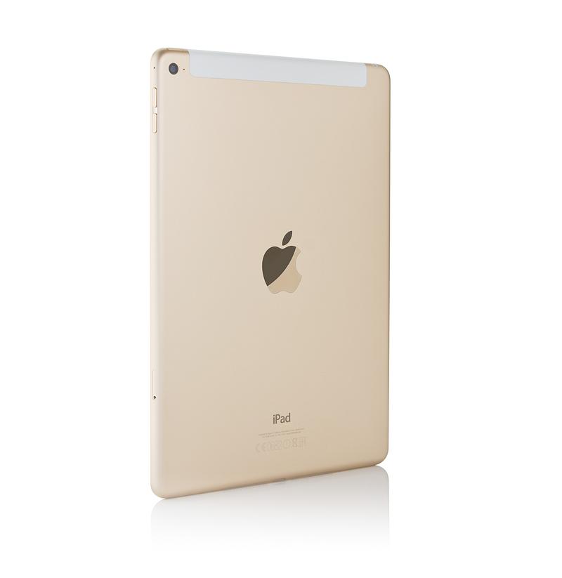 iPad Air 2 review: iPad Air 2 back