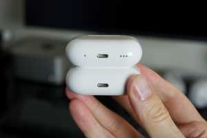 The next AirPods Pro update might be a USB-C charging case