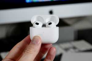 AirPods (3rd gen) review