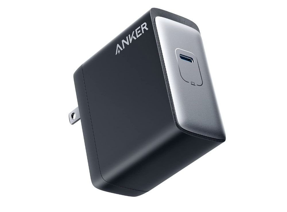 Anker 717 USB-C 140W Charger – Best one-port wall charger for 16in MacBook Pro