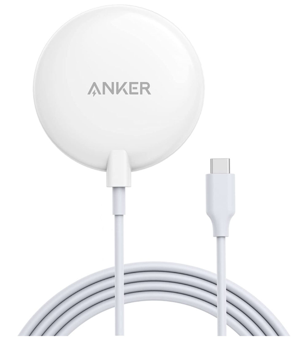 Anker PowerWave Magnetic Pad – Best budget magnetic charger