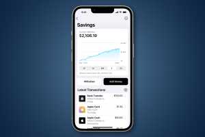Apple Card Savings: How to earn interest on your Daily Cash