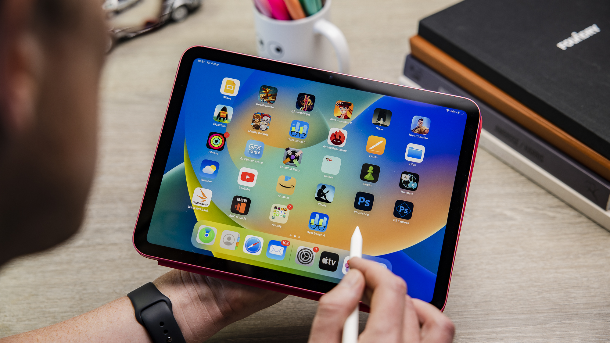 10.9-inch iPad (2022)