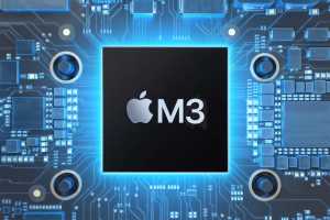 Apple plots Mac comeback with 12-core M3 chip