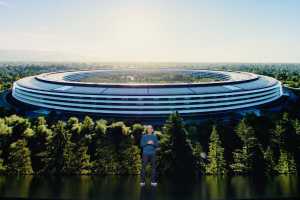 Want to go watch the WWDC keynote at Apple Park? Here's how to apply