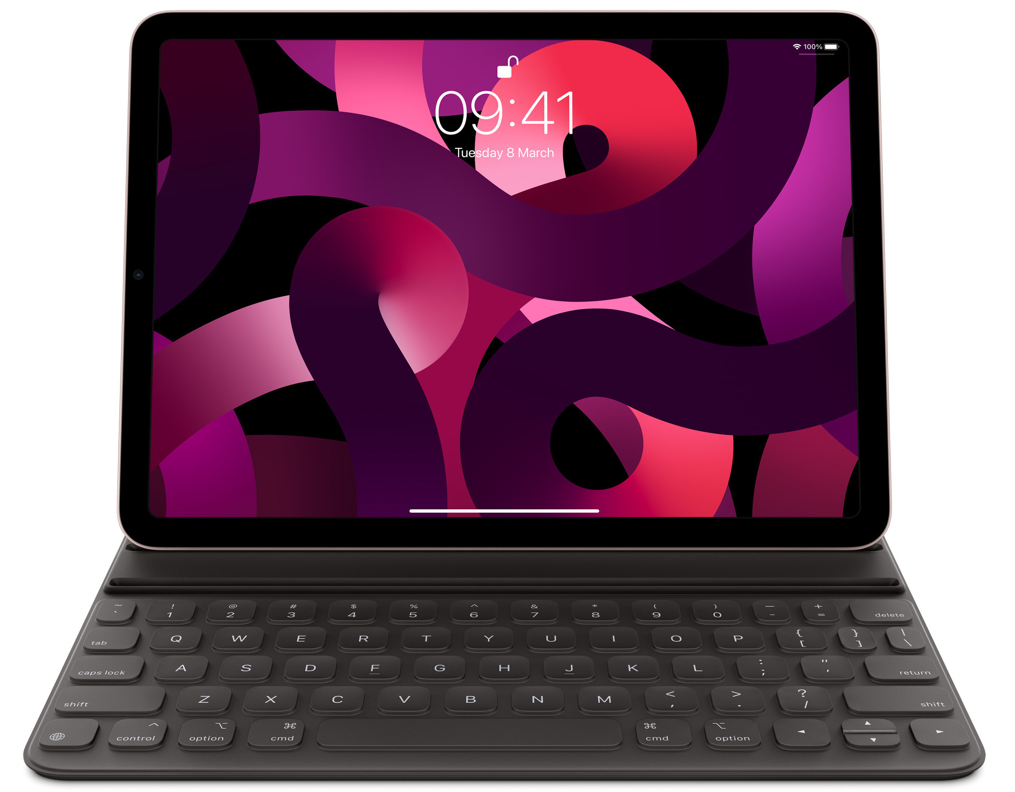 Apple Smart Keyboard Folio for iPad Pro - Slim and light keyboard/cover