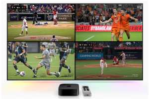 iOS 16.5 beta teases a new ‘multi-view’ sports feature for Apple TV app
