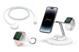 Best Apple Watch chargers, stands & docks