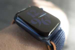 Apple Watch Series 6 review: Still a rhapsody, now in blue