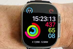 ¿Qué significan los anillos de colores del Apple Watch?