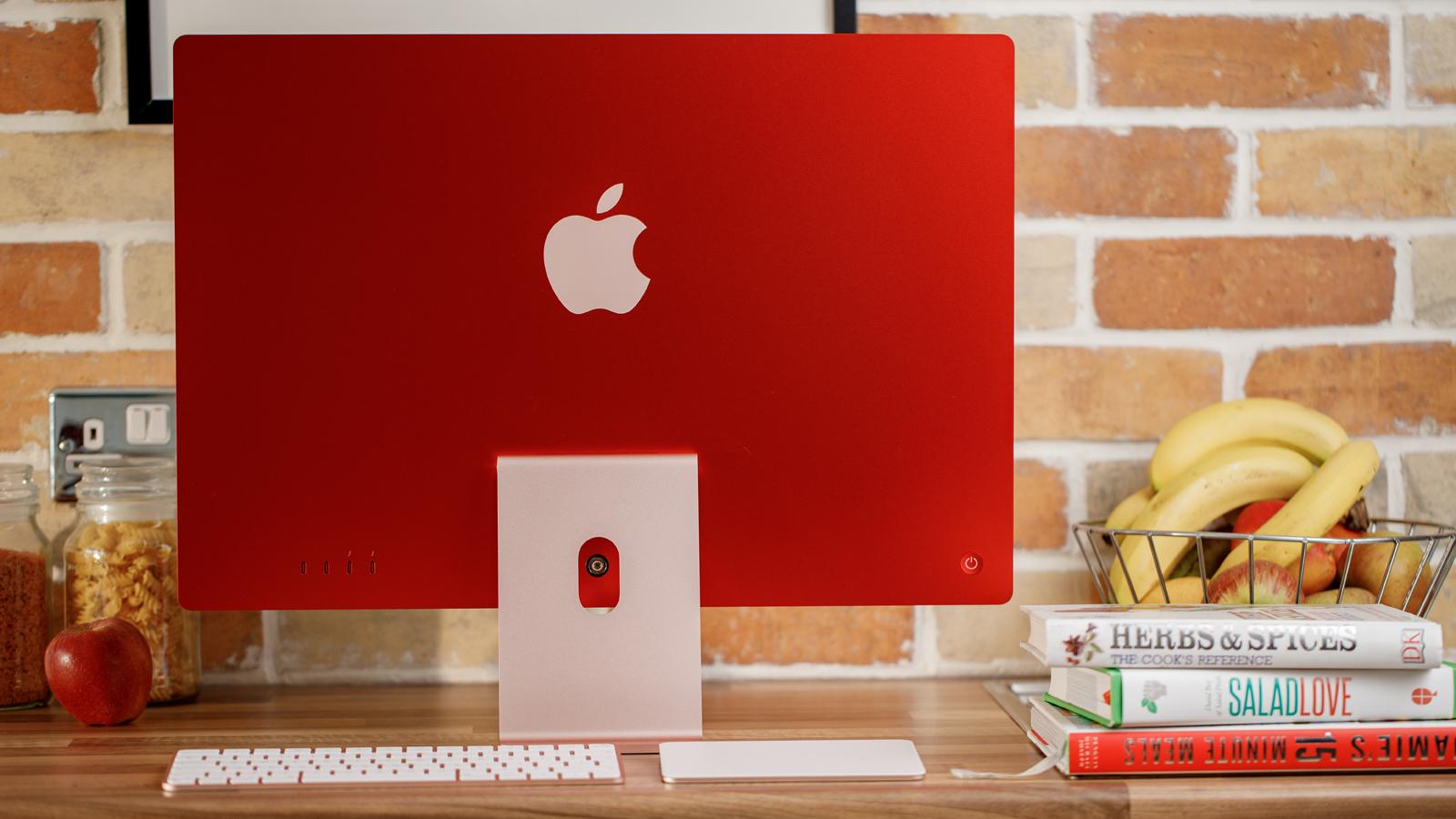 Apple 24-inch iMac (M1, 2021)