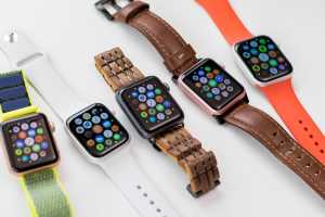 Cómo saber qué modelo de Apple Watch tienes