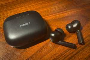 Aukey EP-N5 review: Entry-level ANC that gets it (mostly) right