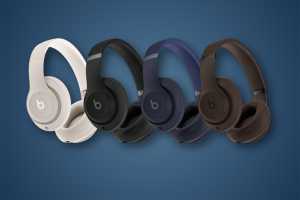 New Beats Studio Pro headphones spotted