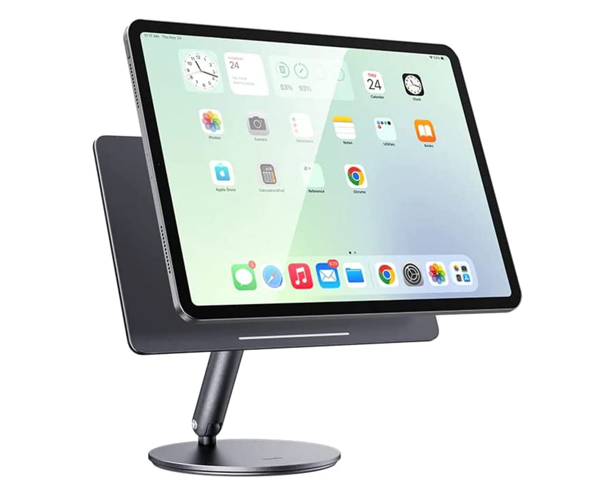 Benks Infinity Pro Magnetic iPad Stand - Best rotating iPad stand