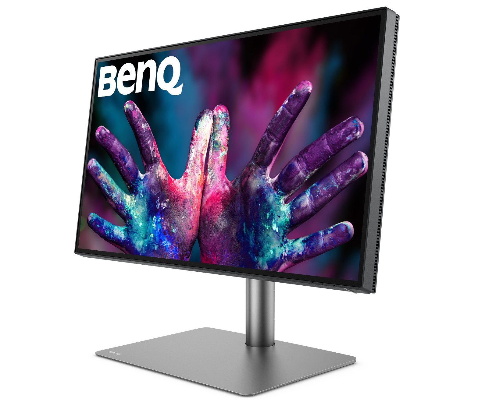 BenQ PD2725U – ergonomic monitor with Mac friendly features