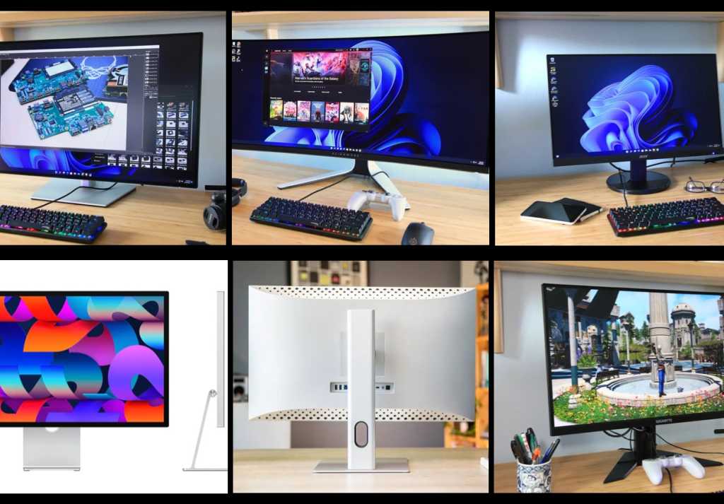 Best Displays for Mac