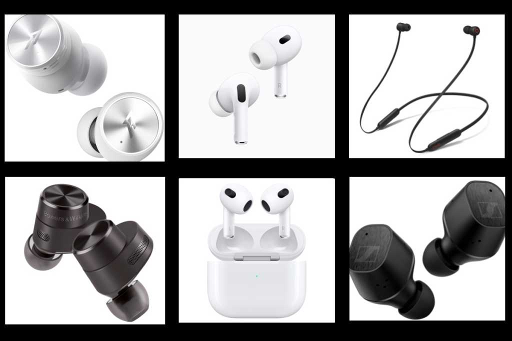Best earbuds for iPhone