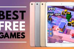 Best free iPad games 2022
