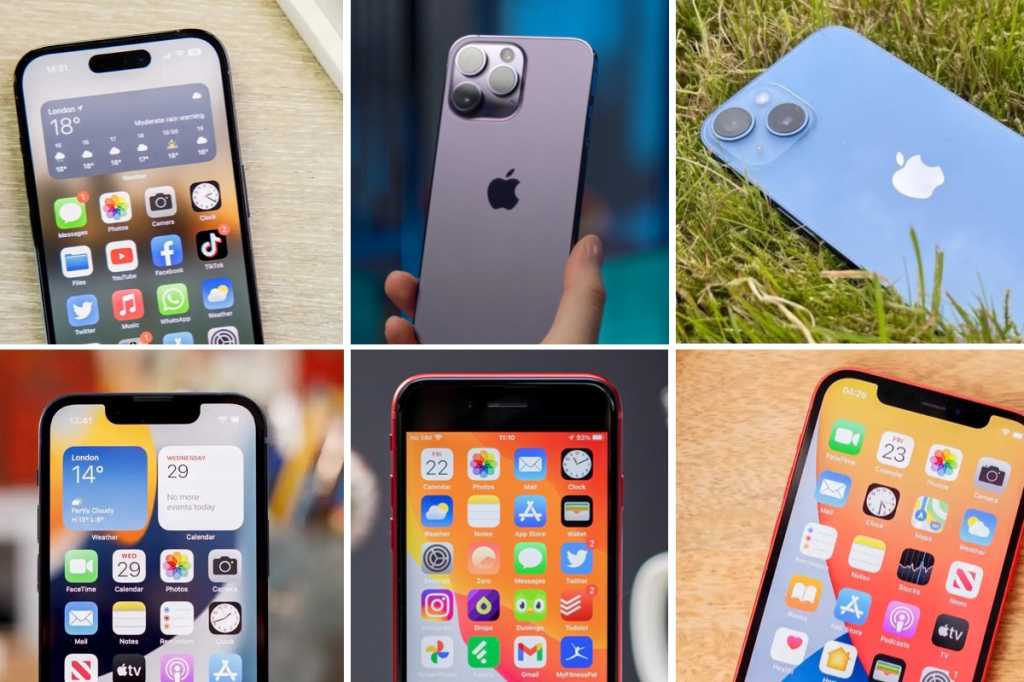 Which iPhone to buy in 2023