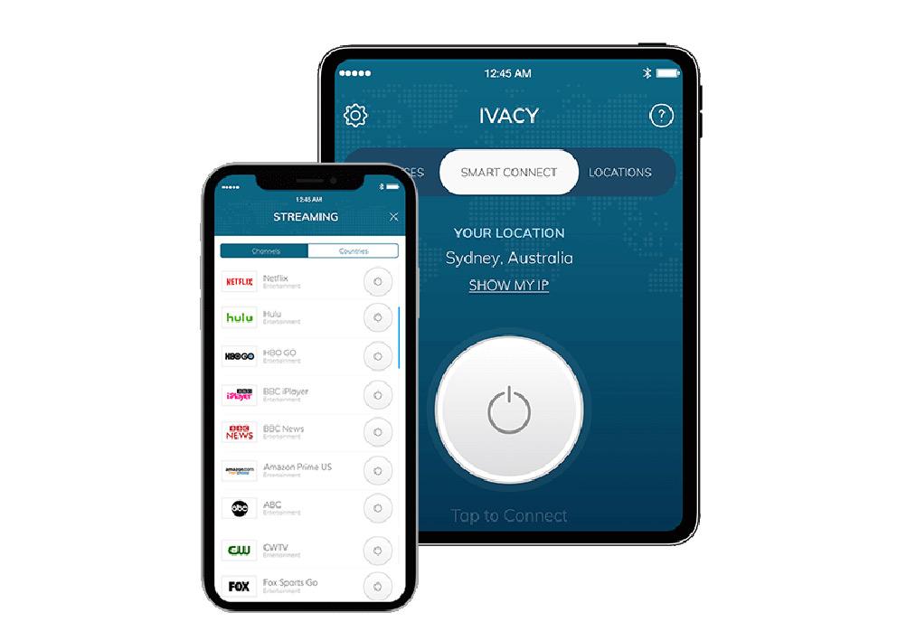 Ivacy five-year VPN subscription
