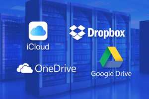 Best cloud storage service for Mac