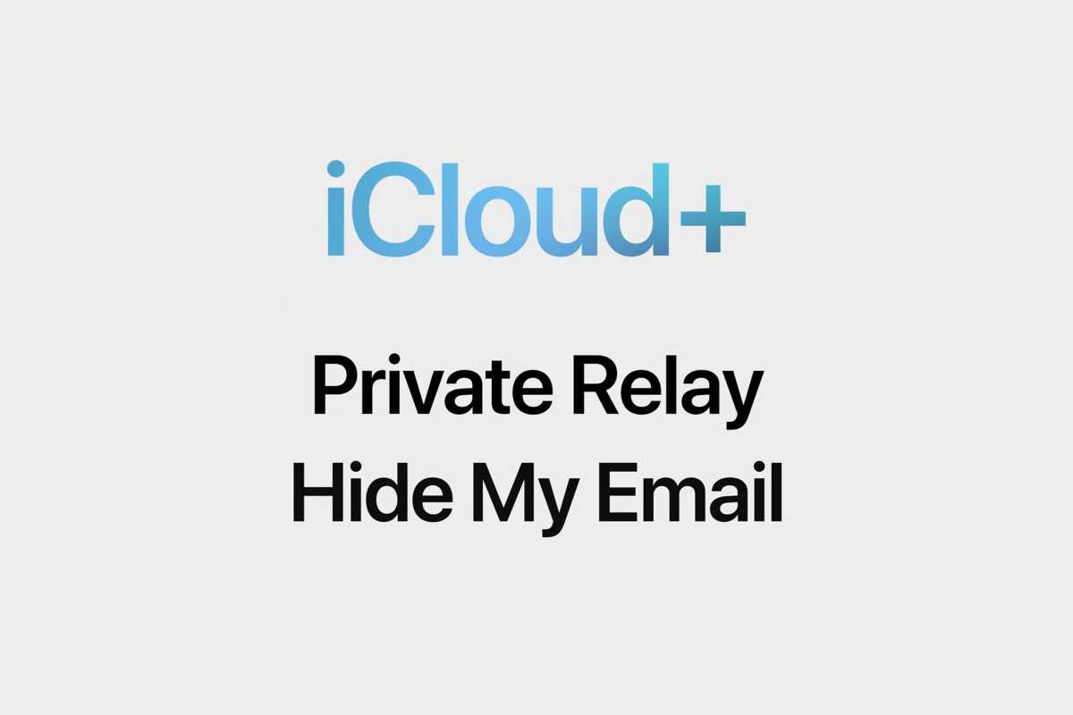 iCloud+ private relay