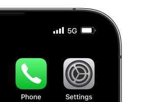 What the cellular, Wi-Fi, and satellite symbols mean on your iPhone or iPad