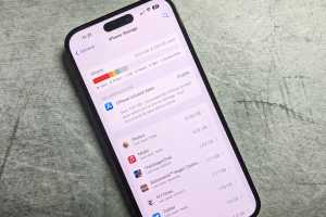 iPhone Other and System Data storage: What is it and how do you get rid of it?