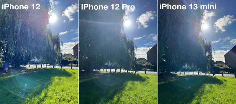 iPhone 13 mini review: SmartHDR camera test 2