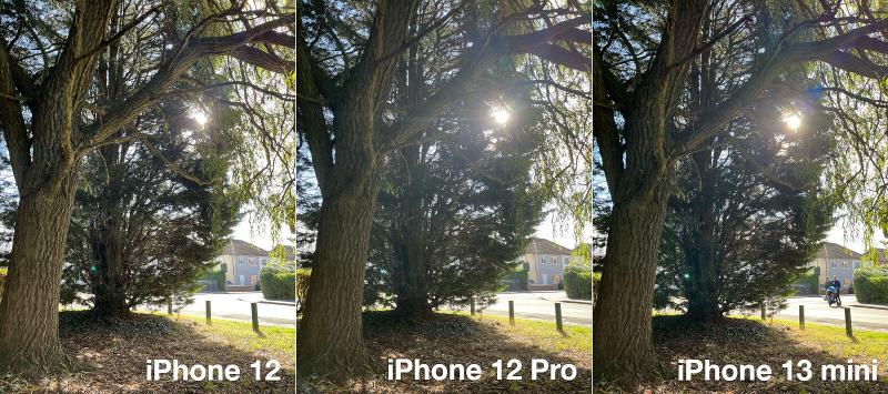 iPhone 13 mini review: SmartHDR camera test 3