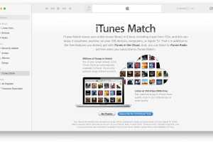 iTunes Match still exists and may be able to help you find lost music
