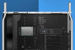 The best way to save the Mac Pro? Keep Intel inside