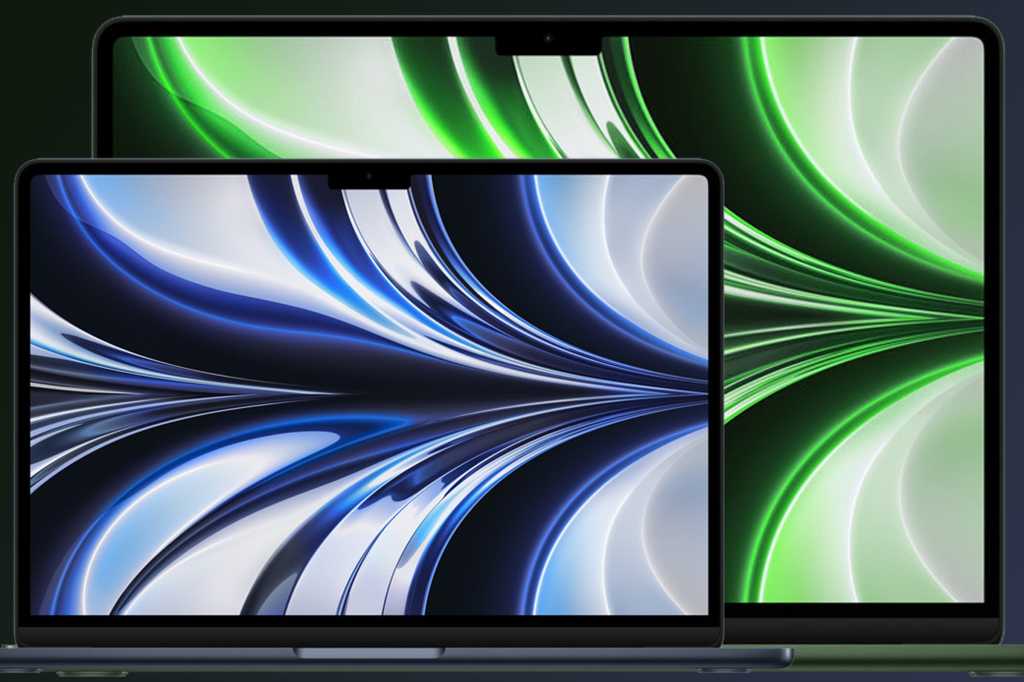 15-inch MacBook Air graphic