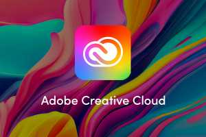 Subscribe to Adobe Creative Cloud today and get your first month for just $30