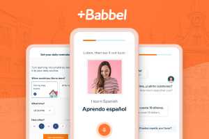 Score Babbel Language Learning for under $150 before time runs out
