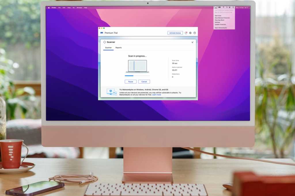 Malwarebytes Premium Mac review