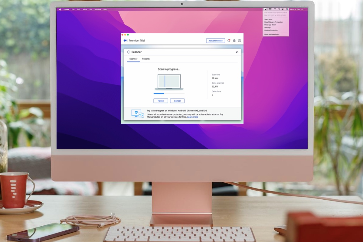 Malwarebytes Premium for Macs