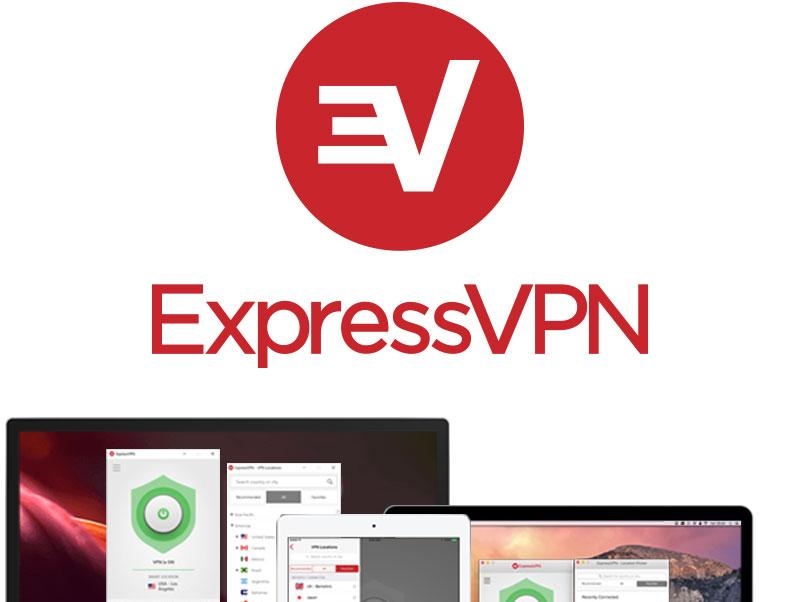 Express VPN one-year subscription (3 months free)