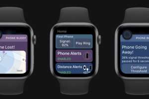 How to get Apple Watch to warn if you forget your iPhone