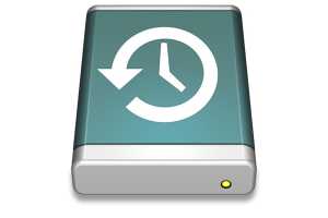 How to make sure Time Machine backs up external drives