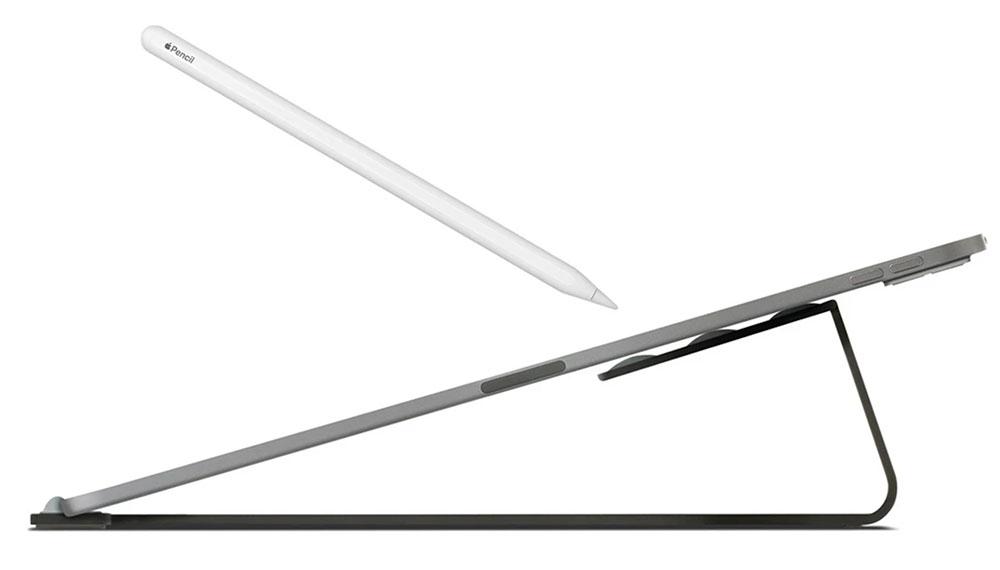 Twelve South ParcSlope - Best iPad stand for Apple Pencil use