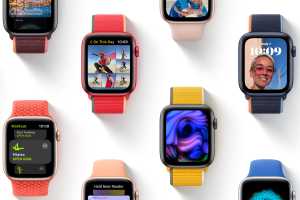 watchOS 8.4 is here with a fix for Apple Watch chargers