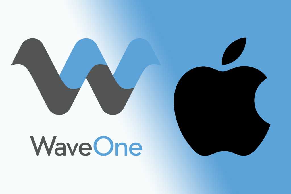 WaveOne Apple acquisition