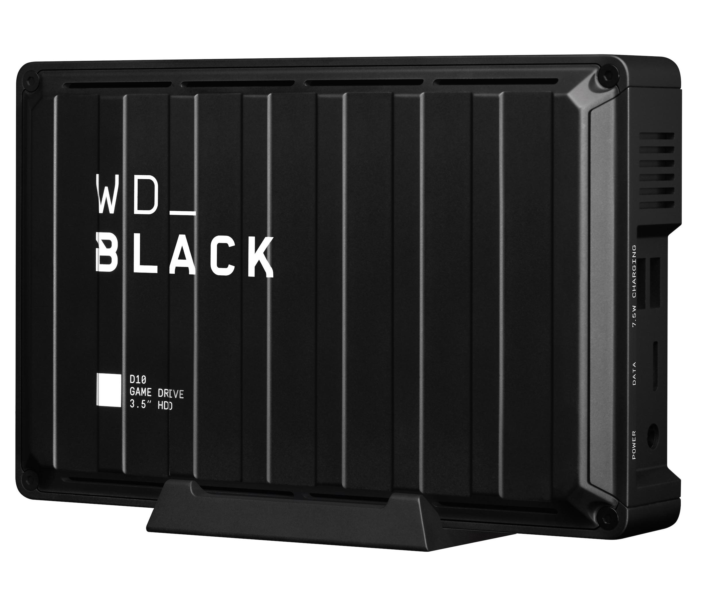 WD Black D10: Best budget performer
