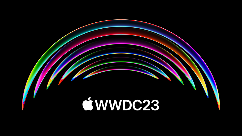 Apple WWDC23 image
