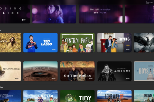 What is free on Apple TV+?
